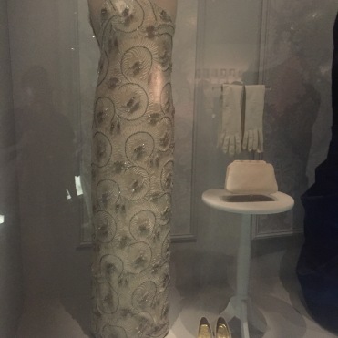 Nancy Reagan's Inaugural Gown